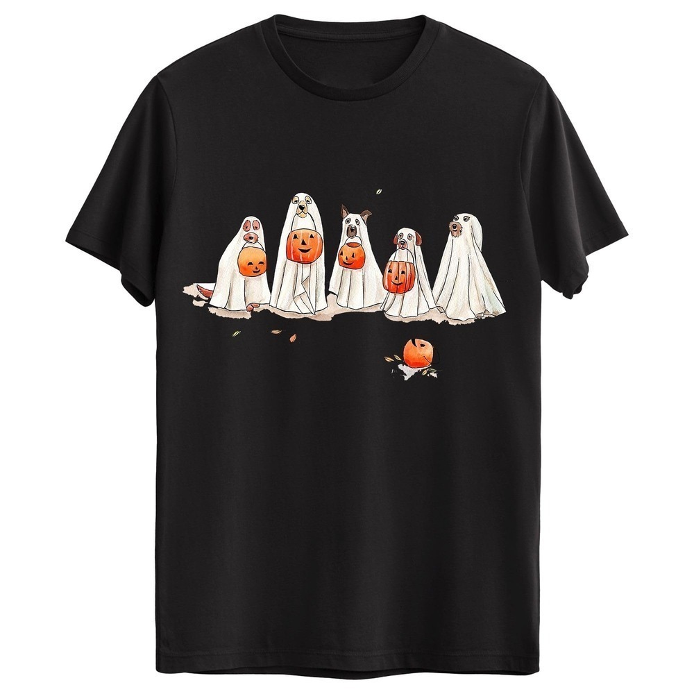 Shirts Funny Unisex Dog Tshirts